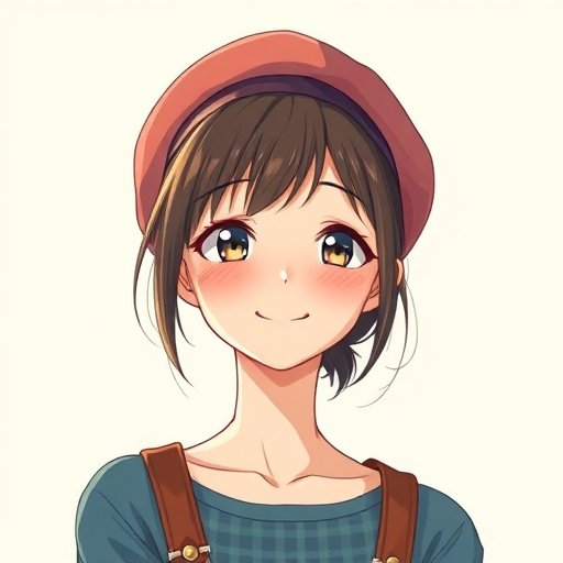 漫剧合集联合创始人 / 美术总监苏小棠