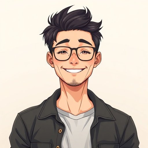 漫剧合集创始人 / 导演林清源