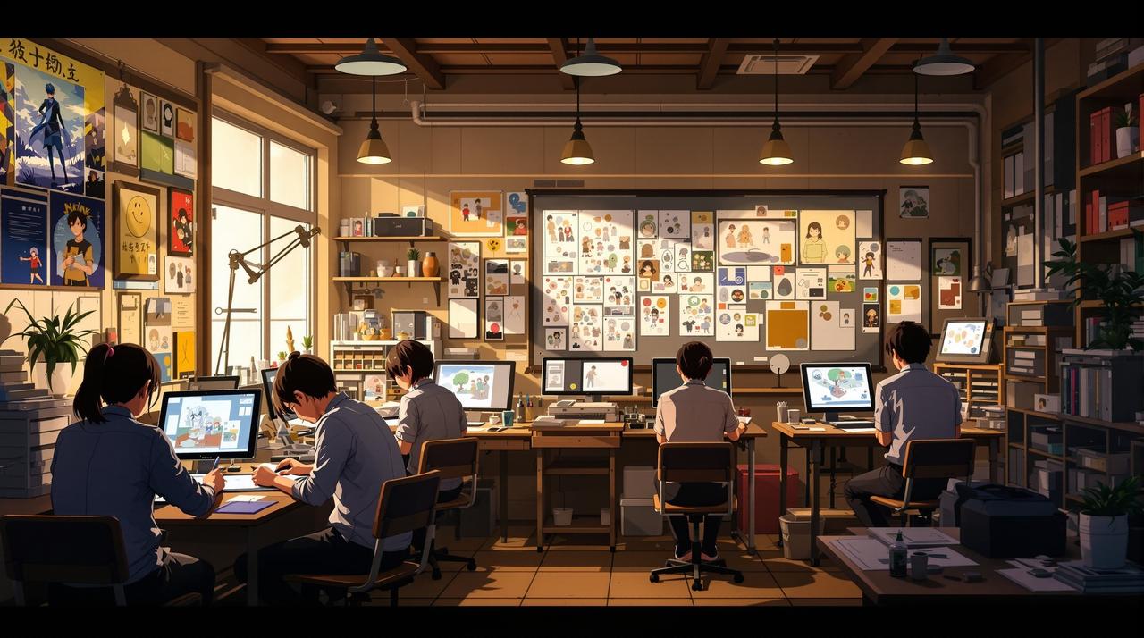 漫剧合集新闻 - 漫剧合集启动"治愈100"计划，目标制作100部治愈短剧